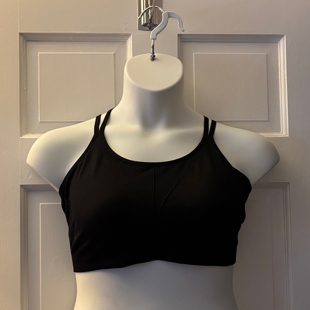 SOMA Black Women's Sports Bra XXL ?Unworn?